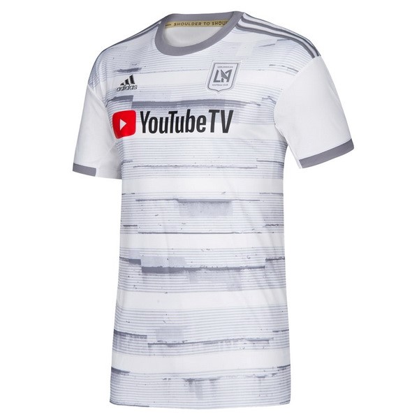 Camiseta LAFC 2ª 2019/20 Blanco